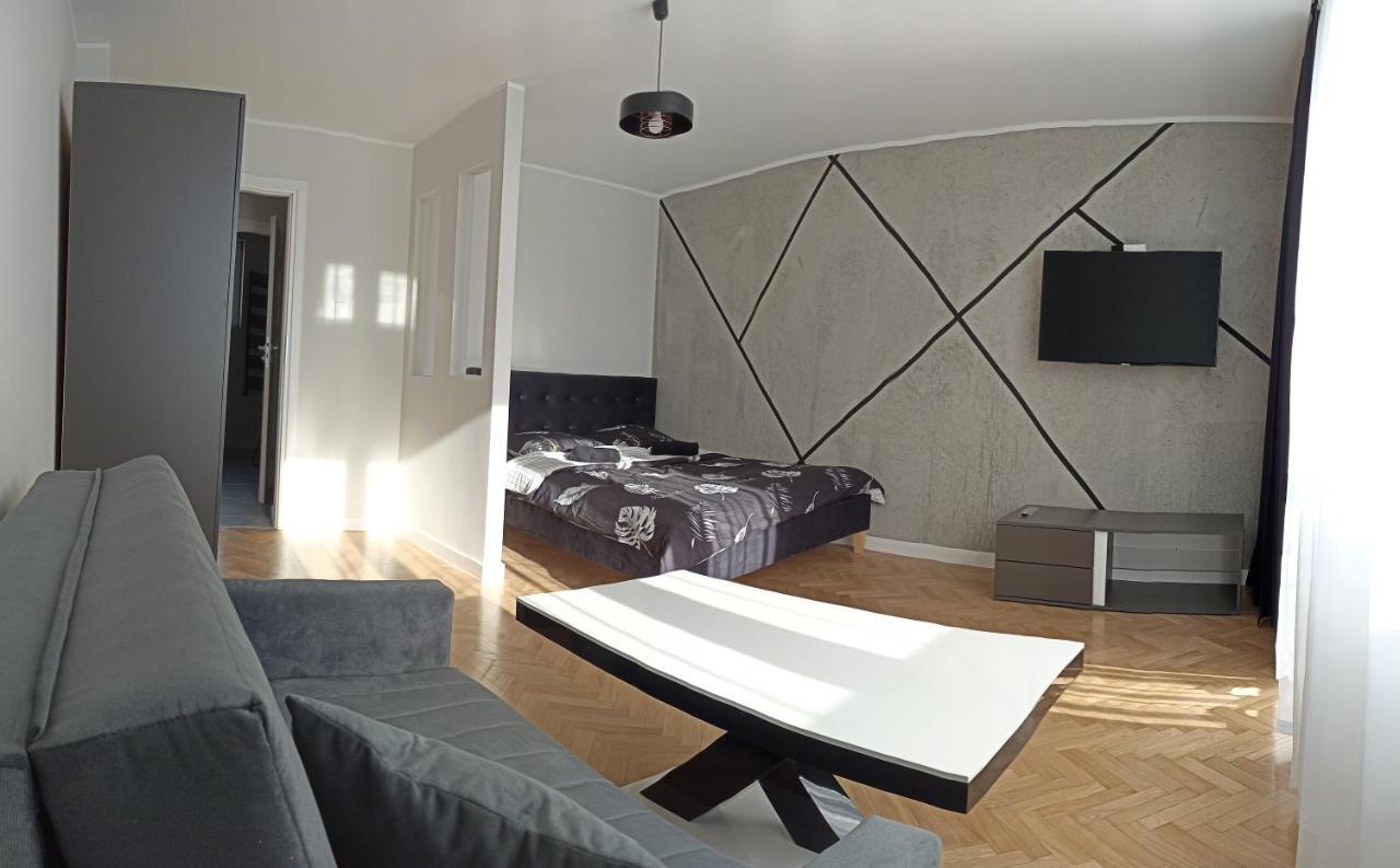 Apartamenty Diamond Na Sportowej Tylicz Ngoại thất bức ảnh