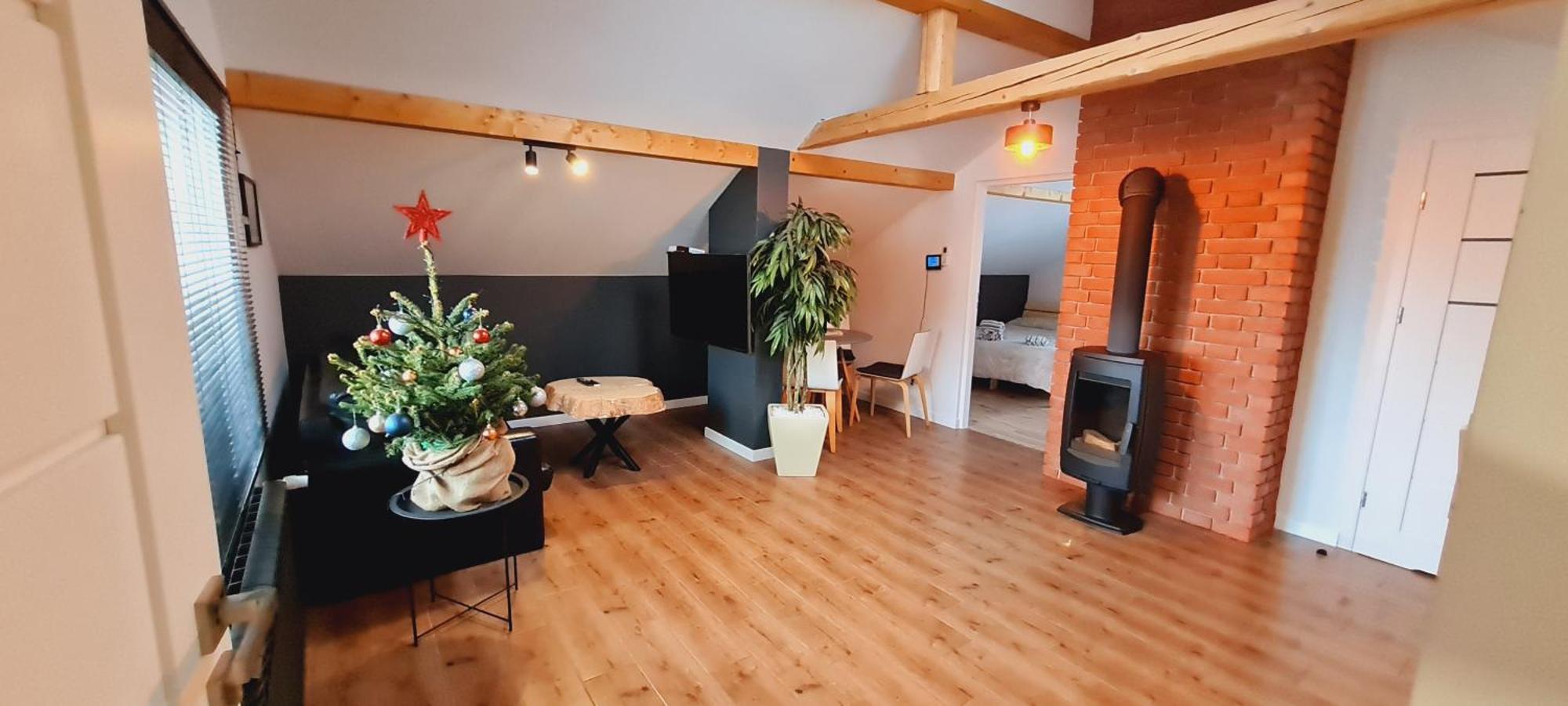 Apartamenty Diamond Na Sportowej Tylicz Ngoại thất bức ảnh